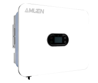 Am10KWI-HB-LV-SP - Amlien 10kW Single-Phase Hybrid Inverter, Low Voltage